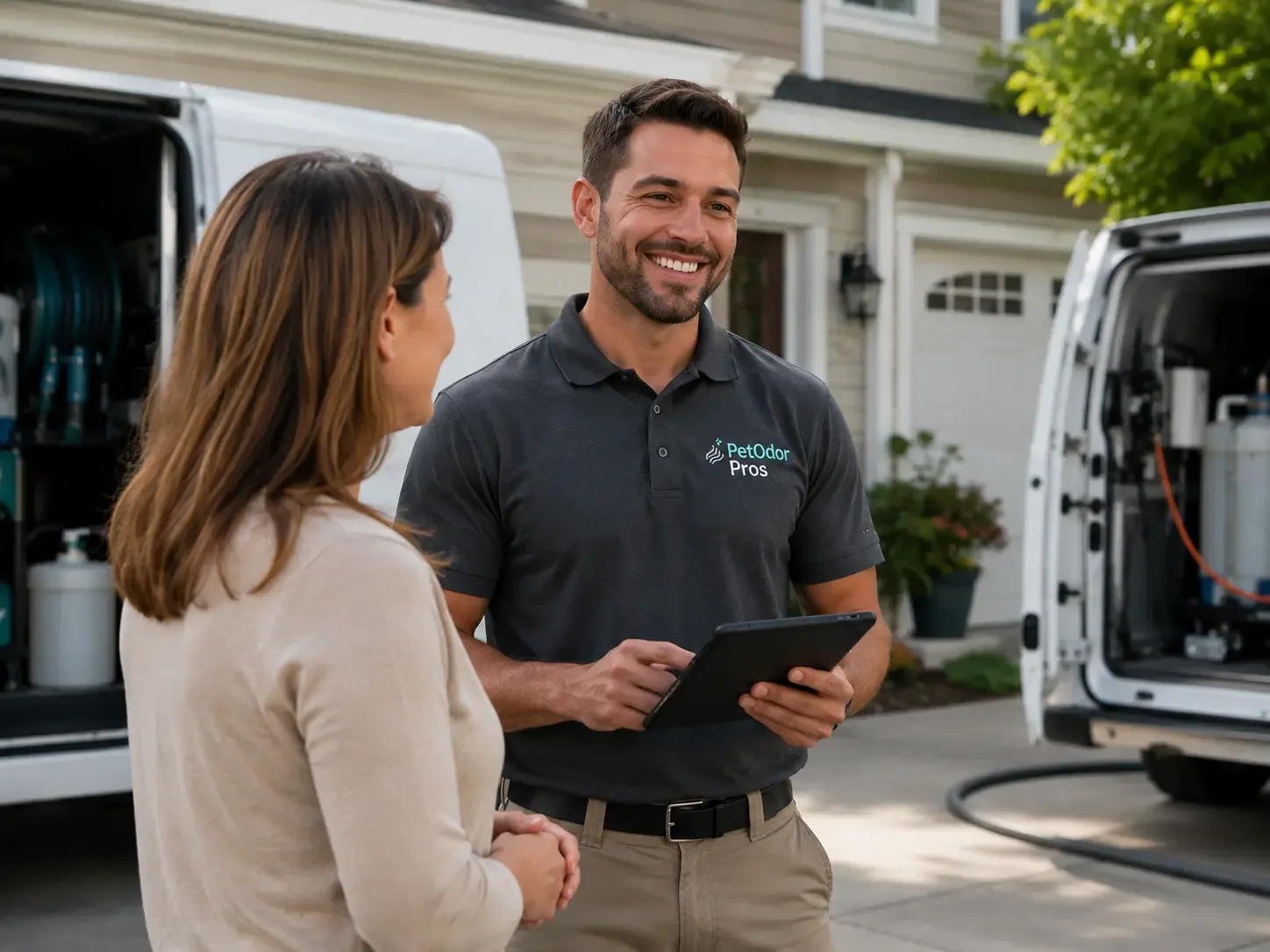Pet Odor Removal FAQs for Stanchfield, MN